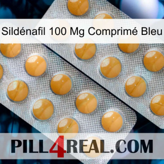 Sildénafil 100 Mg Comprimé Bleu levitra2